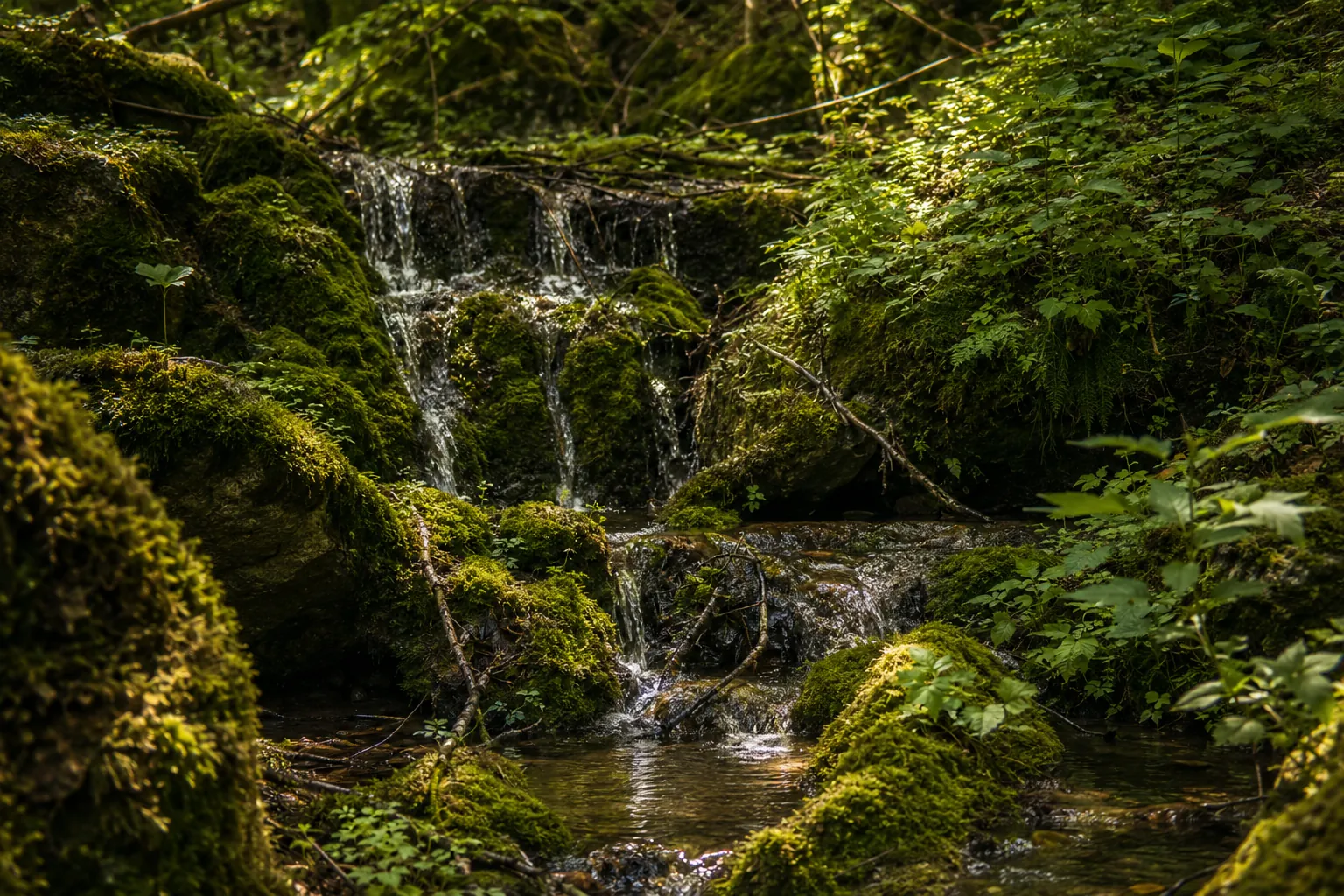 Вігушівський водоспад